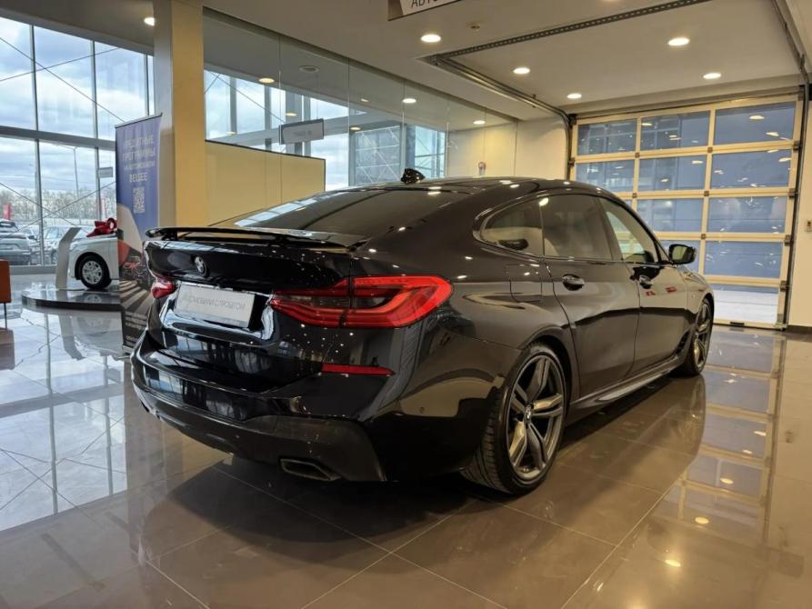 BMW 6 серии IV (G32) Подольск  - изображение 4
