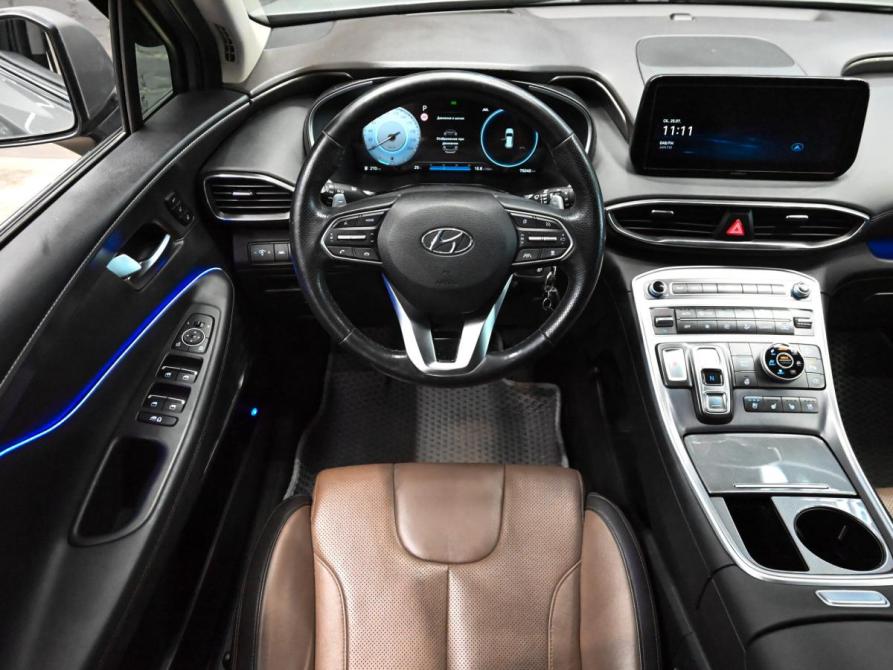 Hyundai Santa Fe IV Рестайлинг Екатеринбург  - изображение 12