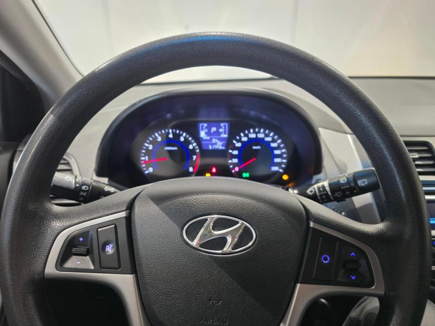 Hyundai Solaris I Рестайлинг Самара  - изображение 14