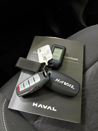 Haval M6 II с пробегом 2024 года, цена 1 750 000 рублей, 19000 км, внедорожник, Автокод Объявления