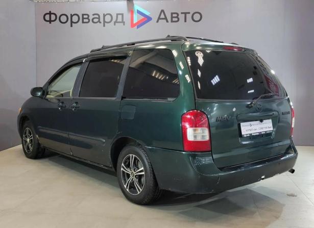 Mazda MPV II (LW) с пробегом 2000 года, цена 350 000 рублей, 191667 км, минивэн, Автокод Объявления