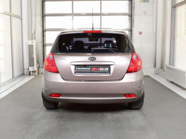Kia Ceed I с пробегом 2009 года, цена 629 995 рублей, 280352 км, хэтчбек, Автокод Объявления