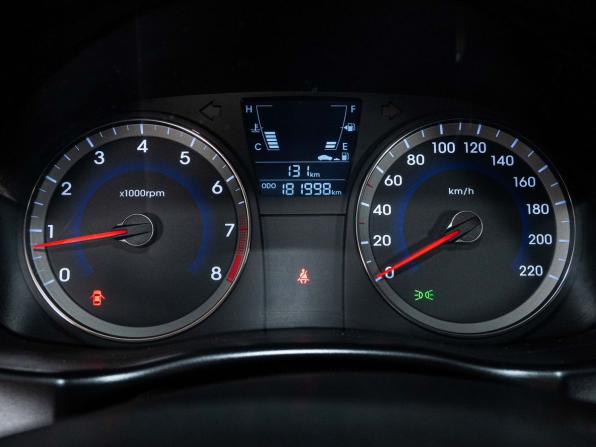 Hyundai Solaris I с пробегом 2013 года, цена 794 000 рублей, 181998 км, седан, Автокод Объявления