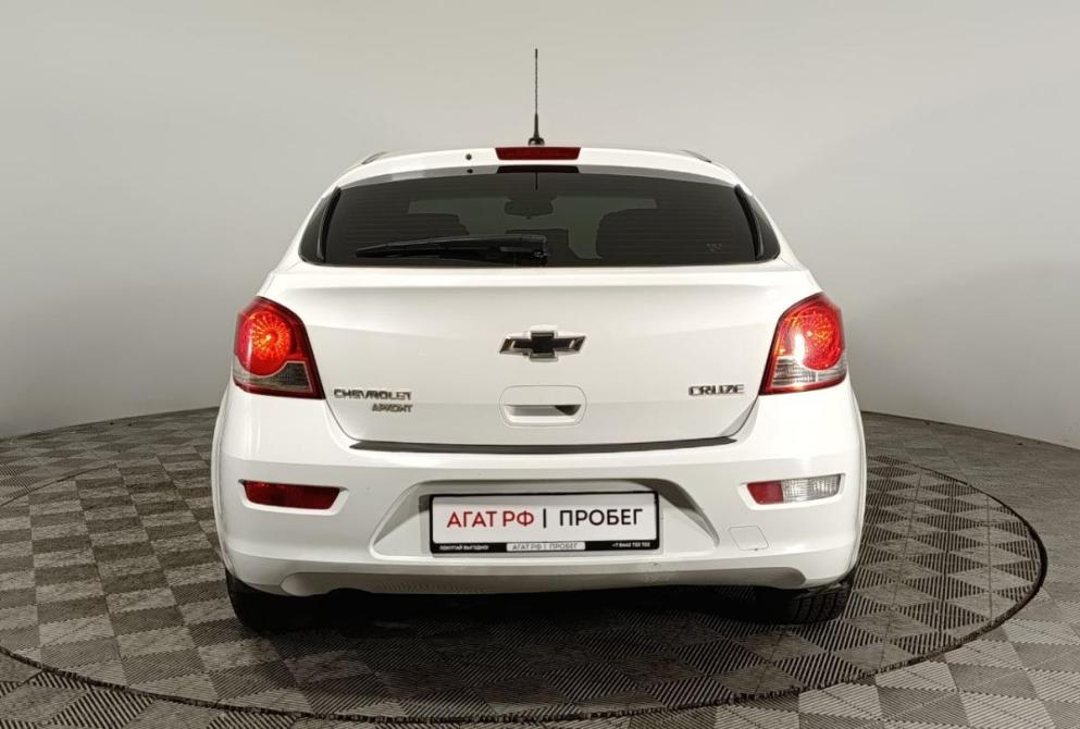 Chevrolet Cruze I Рестайлинг Волгоград  - изображение 6