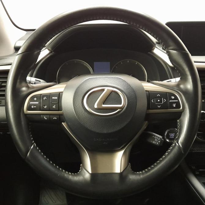 Lexus RX IV Новокузнецк  - изображение 16