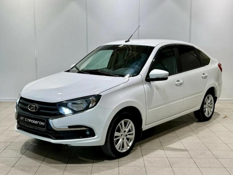 Lada (ВАЗ) Granta I Рестайлинг Самара  - изображение 1