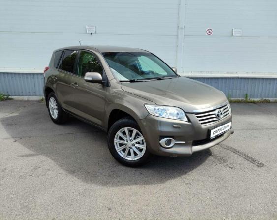 Toyota RAV4 III (XA30) Рестайлинг с пробегом 2010 года, цена 1 275 000 рублей, 166034 км, внедорожник, Автокод Объявления