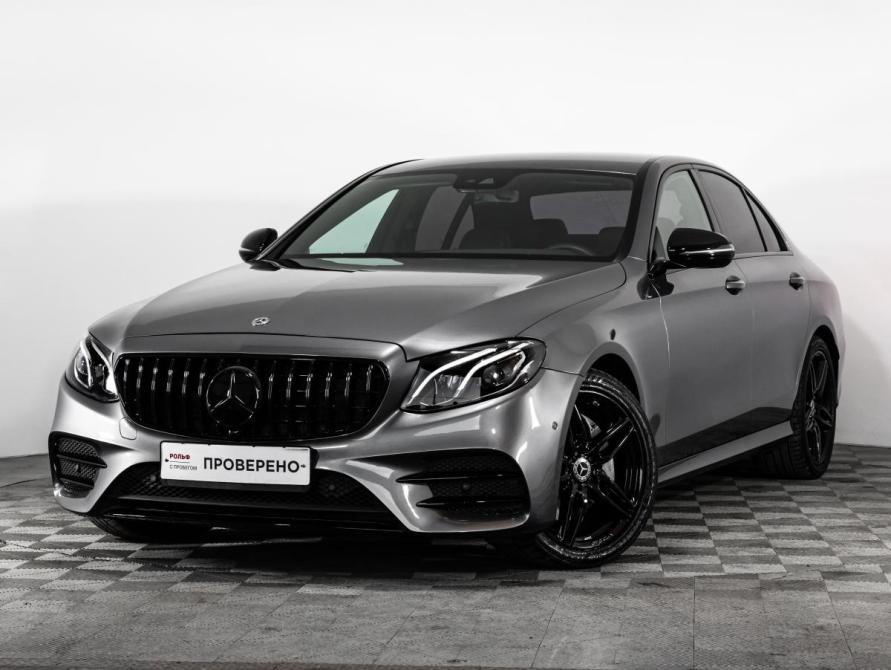 Mercedes-Benz E-Класс V (W213 S213 C238) Санкт-Петербург  - изображение 1