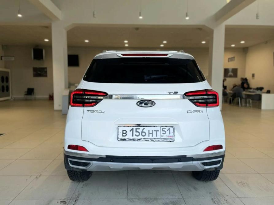 Chery Tiggo 4 I Рестайлинг Мурманск  - изображение 5