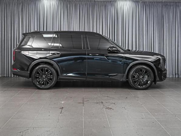GAC GS8 II с пробегом 2024 года, цена 3 915 000 рублей, 34455 км, внедорожник, Автокод Объявления