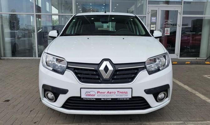 Renault Sandero II Рестайлинг с пробегом 2018 года, цена 949 000 рублей, 116083 км, хэтчбек, Автокод Объявления