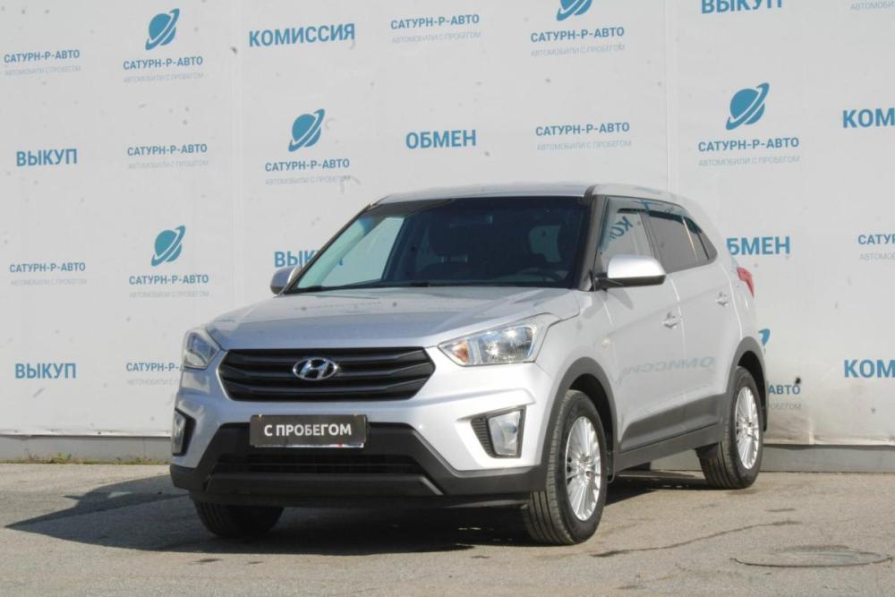 Hyundai Creta I Пермь  - изображение 1