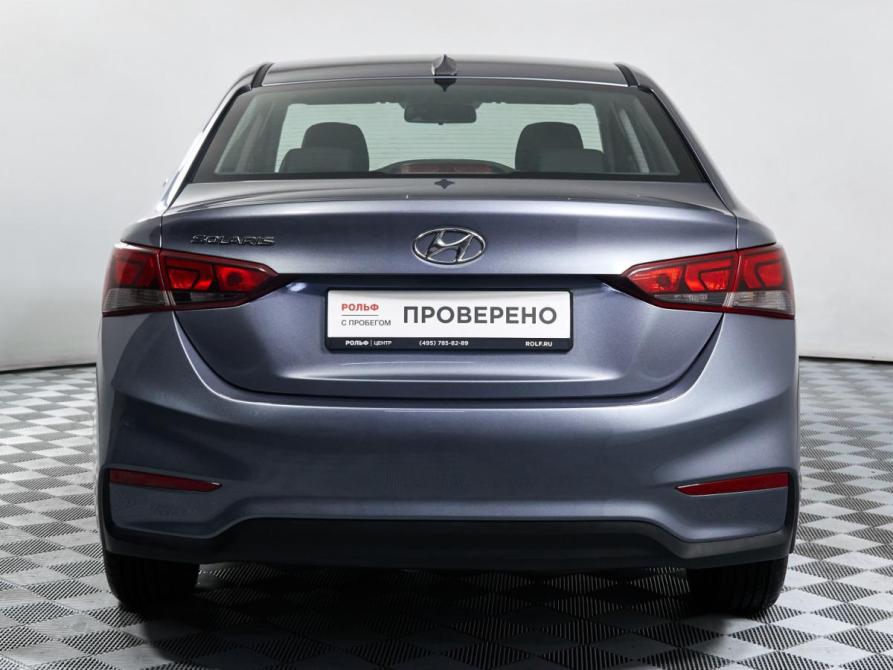 Hyundai Solaris II Москва  - изображение 7