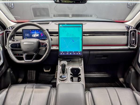 Jaecoo J7 I с пробегом 2024 года, цена 2 330 000 рублей, 58756 км, внедорожник, Автокод Объявления