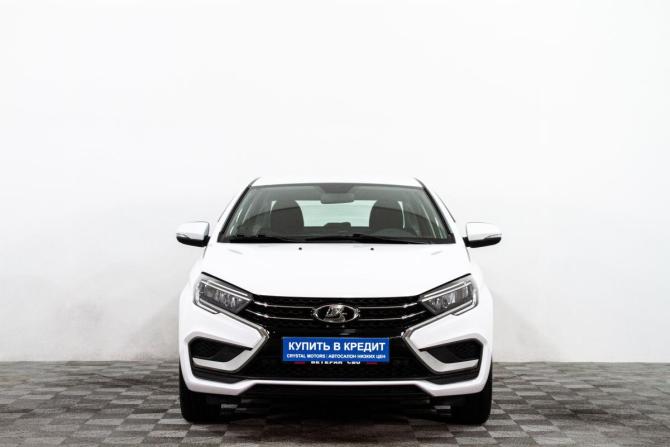 Lada (ВАЗ) Vesta I с пробегом 2023 года, цена 1 599 000 рублей, 2540 км, седан, Автокод Объявления