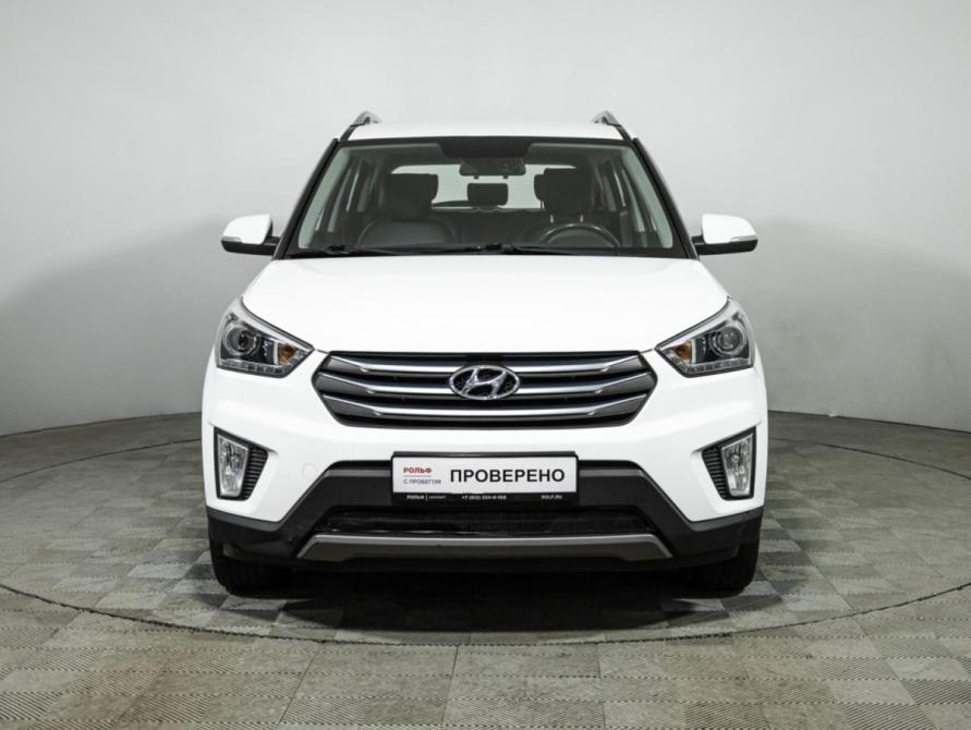 Hyundai Creta I Санкт-Петербург  - изображение 2
