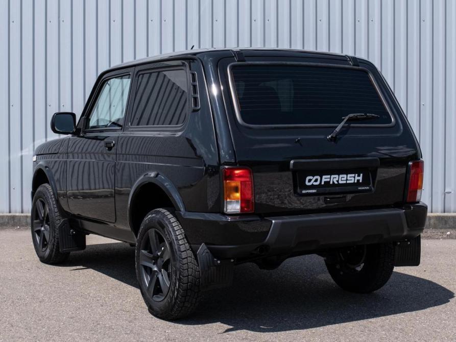 Lada (ВАЗ) Niva Legend Сочи  - изображение 2