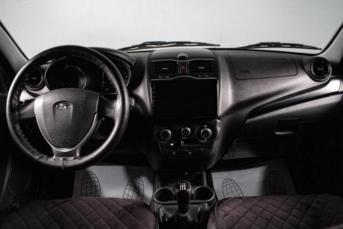 Lada (ВАЗ) Granta I Рестайлинг с пробегом 2024 года, цена 1 029 000 рублей, 33000 км, седан, Автокод Объявления