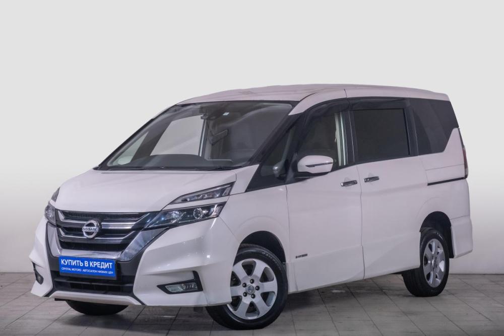 Nissan Serena V (C27) Томск  - изображение 2