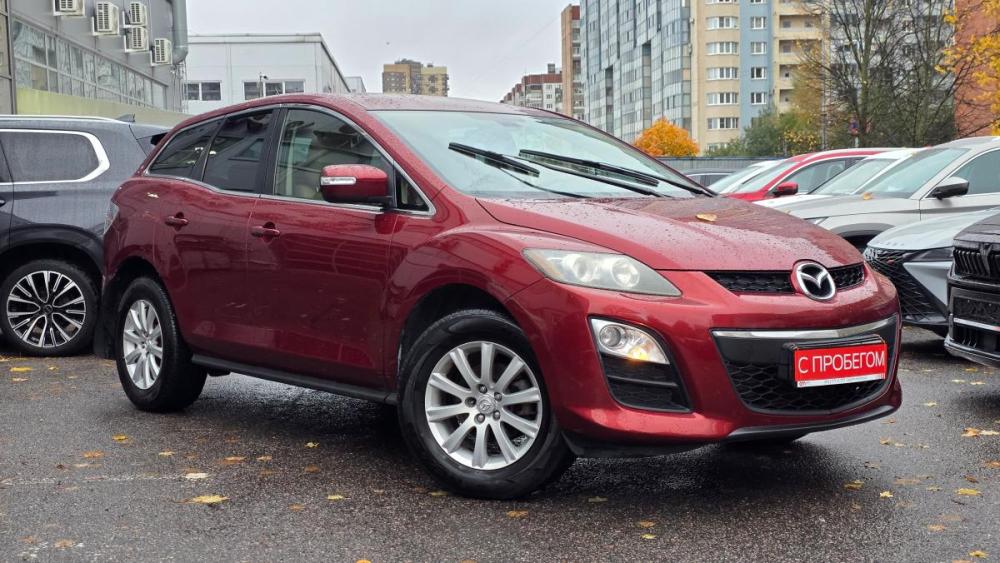 Mazda CX-7 I Рестайлинг Санкт-Петербург  - изображение 1