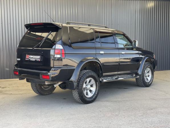 Mitsubishi Pajero Sport I Рестайлинг с пробегом 2007 года, цена 987 000 рублей, 444465 км, внедорожник, Автокод Объявления
