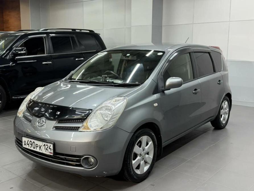 Nissan Note I Красноярск  - изображение 1