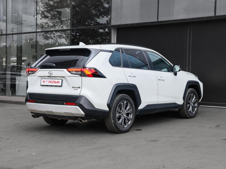 Toyota RAV4 V (XA50) Москва  - изображение 4