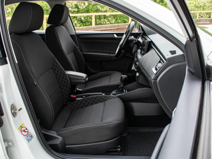 Skoda Rapid II Краснодар  - изображение 8