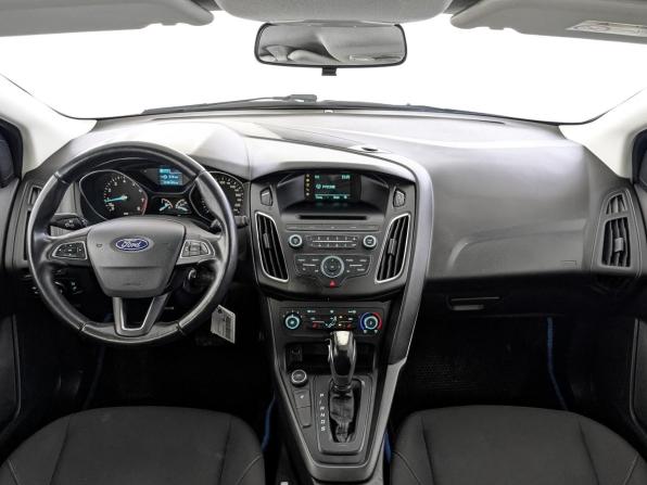 Ford Focus III Рестайлинг с пробегом 2018 года, цена 1 125 000 рублей, 98402 км, хэтчбек, Автокод Объявления