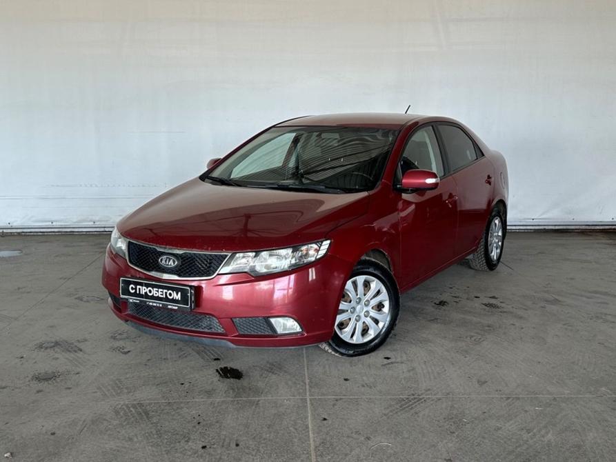 Kia Cerato II Москва  - изображение 1