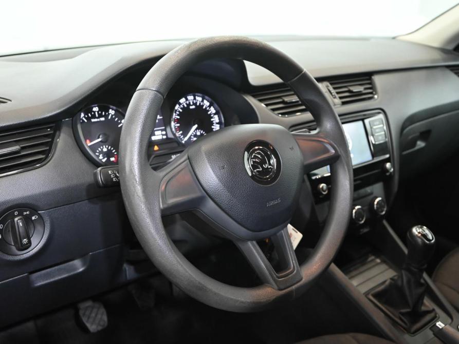 Skoda Octavia III (A7) Рестайлинг Екатеринбург  - изображение 13