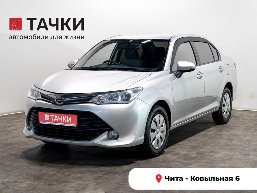 Toyota Corolla XI (E160 E170 E180) Рестайлинг 1 Чита  - изображение 1