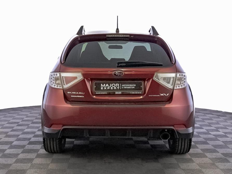 Subaru Impreza III Москва  - изображение 6