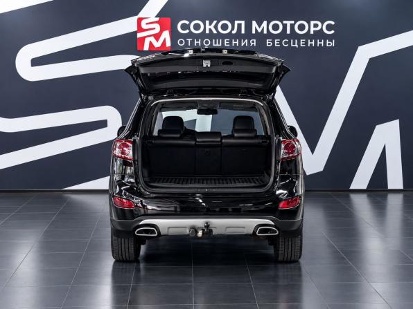 Hyundai Santa Fe II Рестайлинг с пробегом 2012 года, цена 1 559 900 рублей, 219000 км, внедорожник, Автокод Объявления