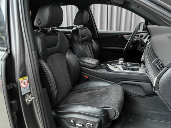 Audi Q7 II (4M) с пробегом 2019 года, цена 4 875 000 рублей, 116000 км, внедорожник, Автокод Объявления