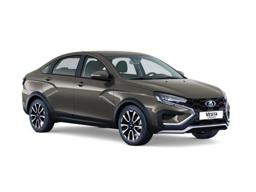 Lada (ВАЗ) Vesta I Рестайлинг (NG) Челябинск  - изображение 1