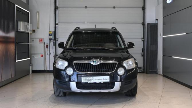 Skoda Yeti I с пробегом 2012 года, цена 695 000 рублей, 237000 км, внедорожник, Автокод Объявления