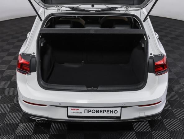 Volkswagen Golf VIII с пробегом 2020 года, цена 2 348 000 рублей, 46585 км, хэтчбек, Автокод Объявления