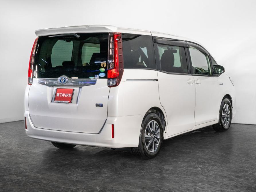 Toyota Noah III (R80) Иркутск  - изображение 3