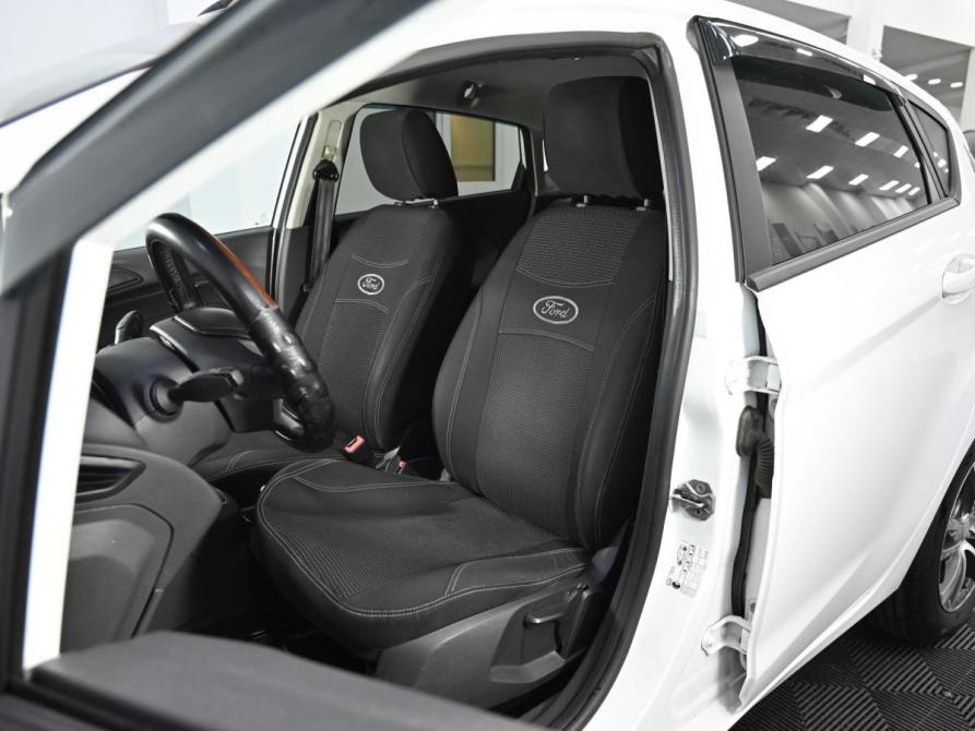 Ford Fiesta Mk6 Рестайлинг Москва  - изображение 12
