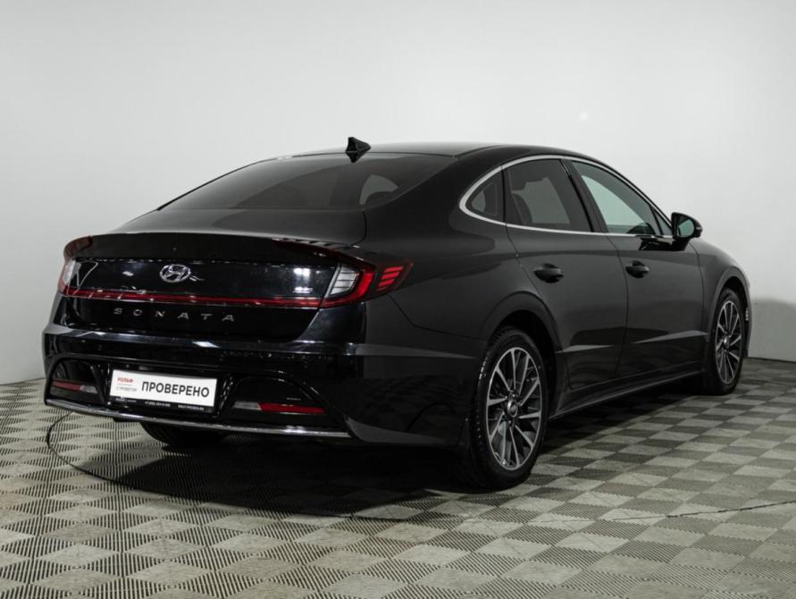 Hyundai Sonata VIII (DN8) Санкт-Петербург  - изображение 6