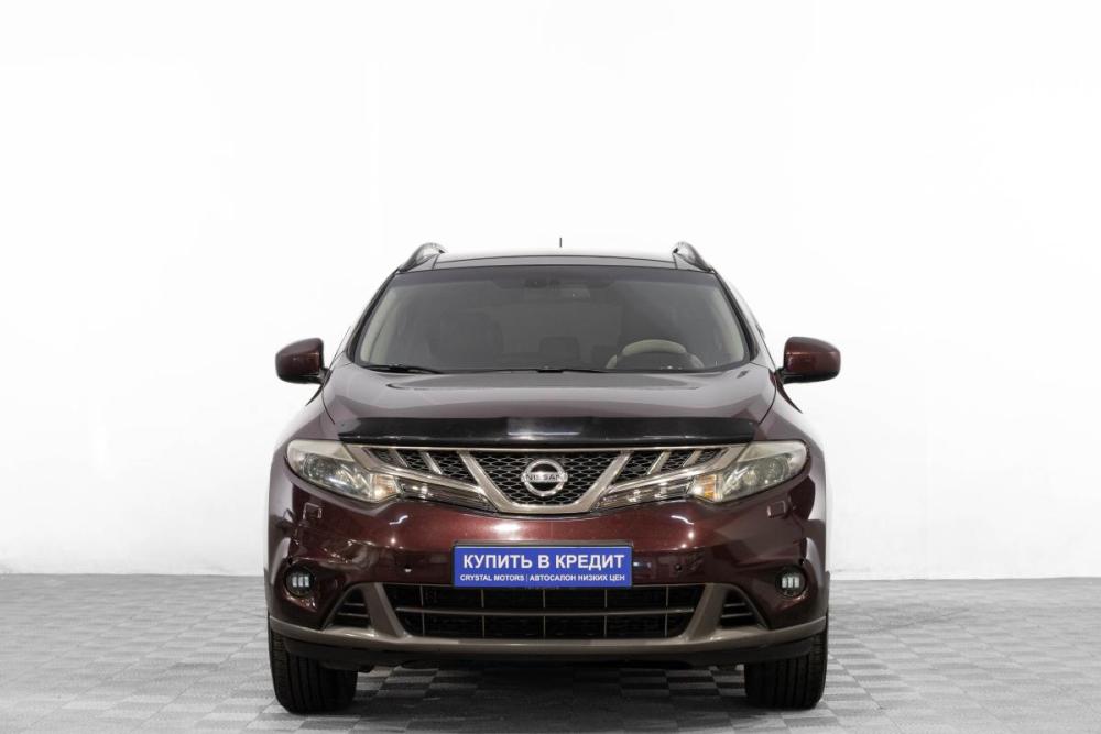 Nissan Murano II (Z51) Рестайлинг 2 Барнаул  - изображение 2