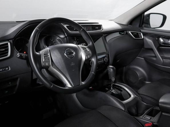 Nissan Qashqai II с пробегом 2017 года, цена 1 620 000 рублей, 113451 км, внедорожник, Автокод Объявления
