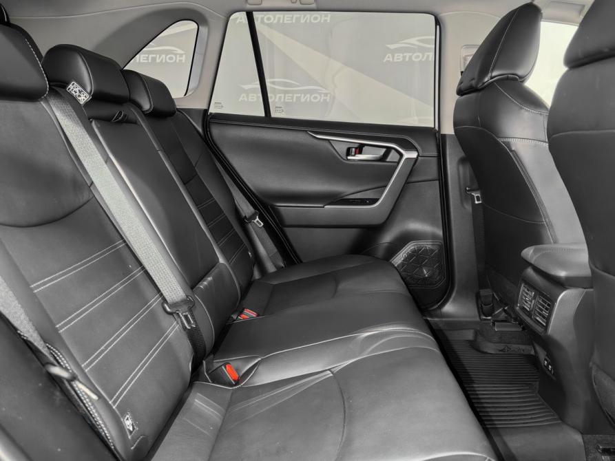 Toyota RAV4 V (XA50) Новосибирск  - изображение 22