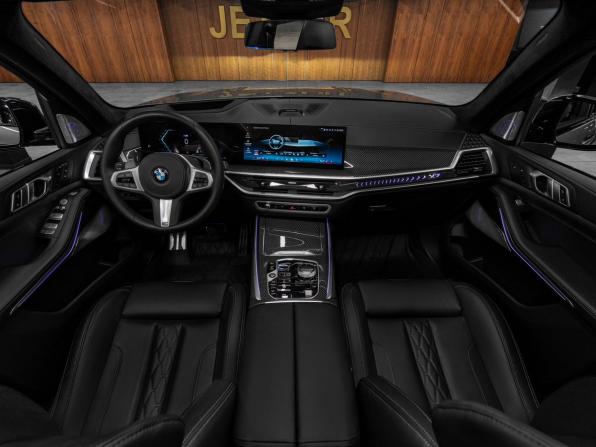 BMW X7 I (G07) Рестайлинг с пробегом 2024 года, цена 13 685 000 рублей, 16150 км, внедорожник, Автокод Объявления