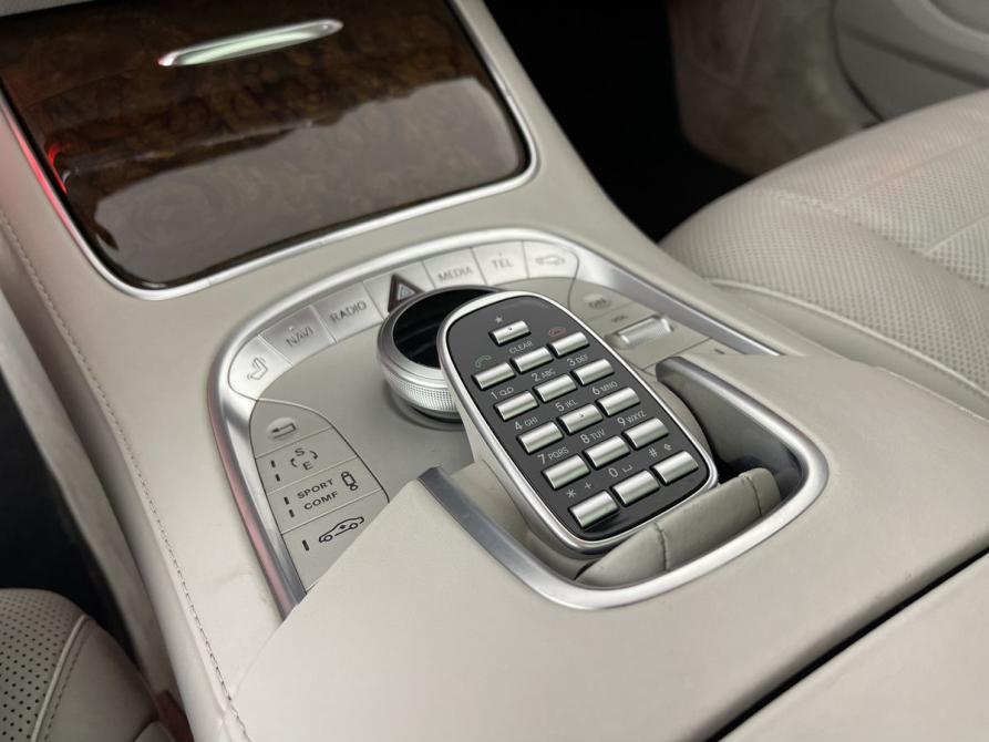Mercedes-Benz S-Класс VI (W222 C217) Калининград  - изображение 16