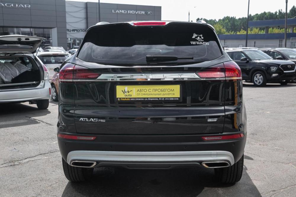 Geely Atlas Pro Иркутск  - изображение 8