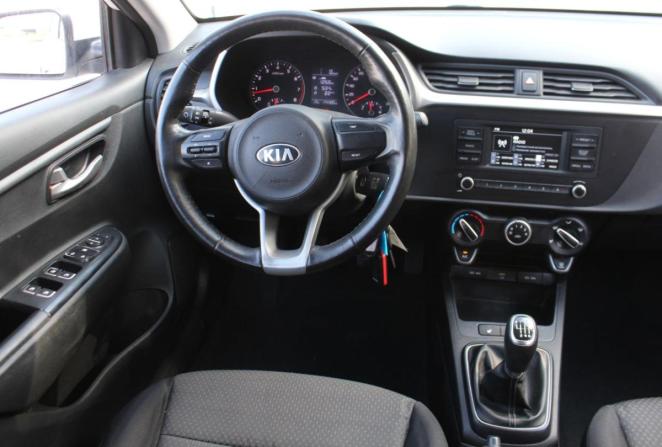 Kia Rio IV Рестайлинг с пробегом 2021 года, цена 1 370 000 рублей, 174402 км, хэтчбек, Автокод Объявления