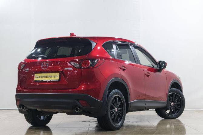 Mazda CX-5 I с пробегом 2014 года, цена 1 899 000 рублей, 159000 км, внедорожник, Автокод Объявления