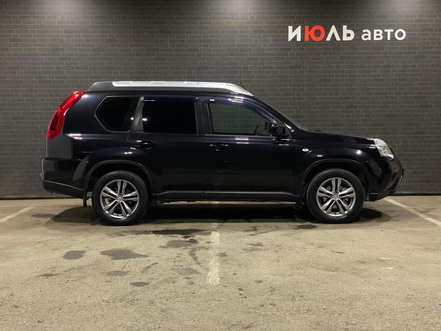 Nissan X-Trail II Рестайлинг Челябинск  - изображение 4